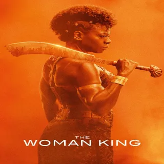 The Woman King Hd Ma Code