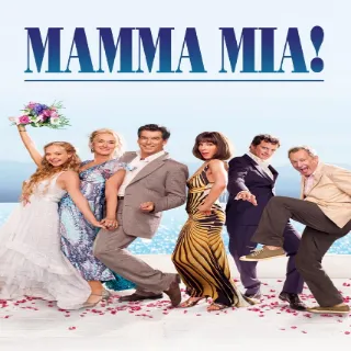 Mamma Mia! HD MA Code