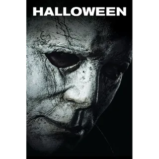 Halloween HD MA Code