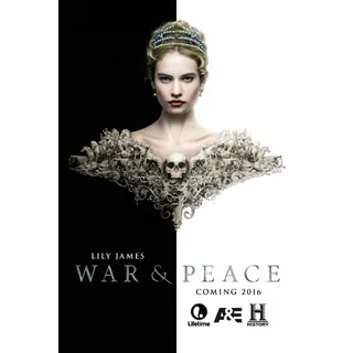 War & Peace Season 1 HD VUDU