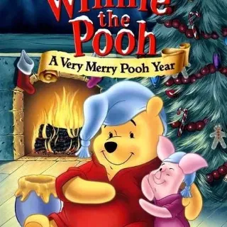 Winnie The Pooh A Very Merry Pooh Year HD MA Code