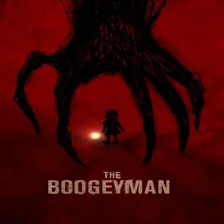 The Boogeyman HD MA Code