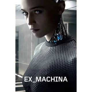 Ex Machina sd vudu