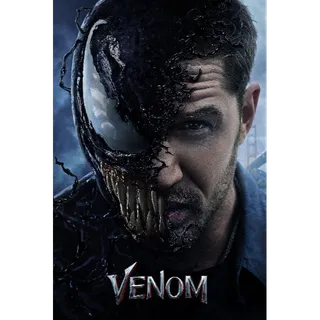 Venom 4K MA Code
