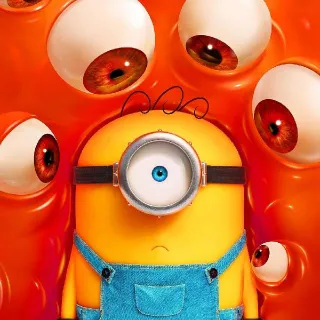 Minions & Monsters HD MA Code