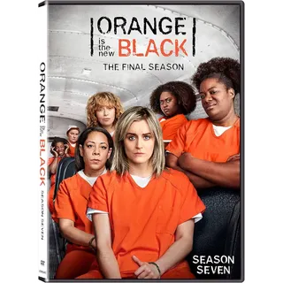 Orange is the New Black - Season 7 HD VUDU