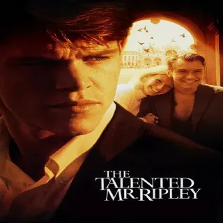 The Talented Mr. Ripley HD Vudu