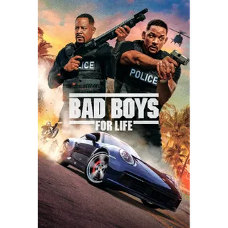 Bad Boys for Life SD MA