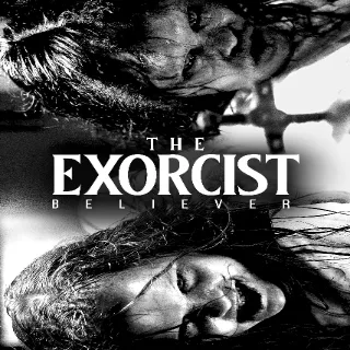 The Exorcist: Believer HD MA Code