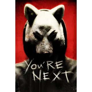 You're Next HD VUDU Code