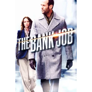 The Bank Job HD Vudu Only 