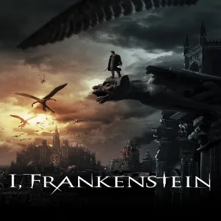 I, Frankenstein HD Vudu Only