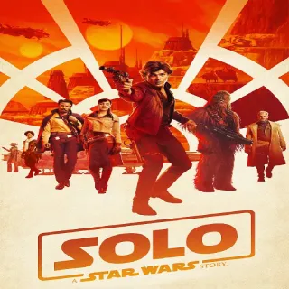 Solo: A Star Wars Story Hd Ma Code