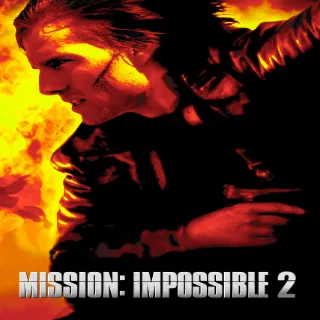 Mission: Impossible II HD Vudu Only