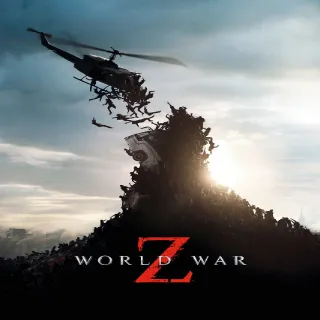 World War Z HD Vudu Only