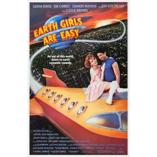 Earth Girls Are Easy HD VUDU