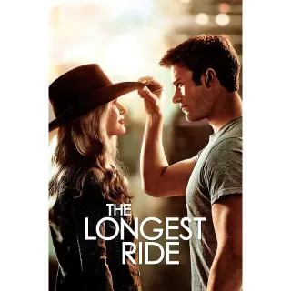 The Longest Ride HD MA Code