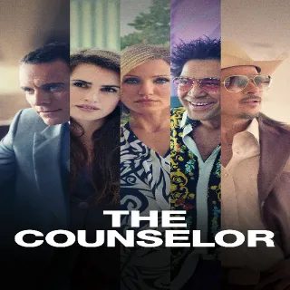 The Counselor HD MA Code