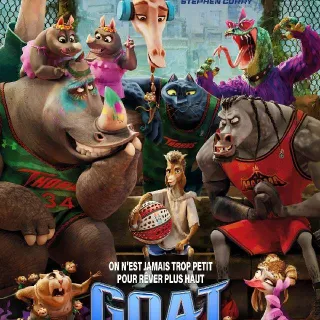 Goat HD MA Code