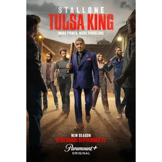 Tulsa King Season 1 4K VUDU