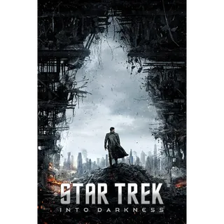 Star Trek Into Darkness HD VUDU