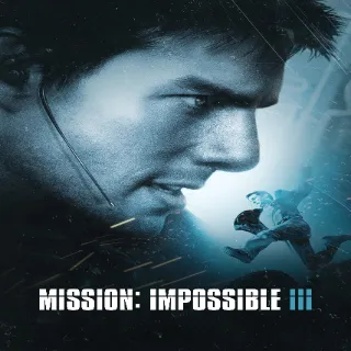 Mission: Impossible III HD Vudu Only