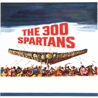 The 300 Spartans HD MA Code
