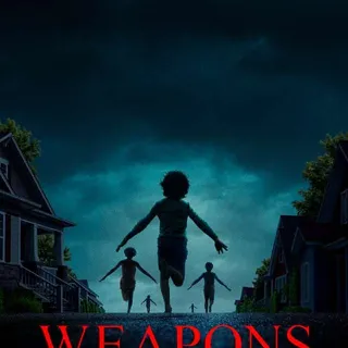 Weapons 4K MA Code