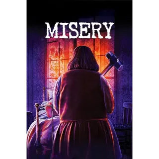 Misery HD VUDU or Google Play