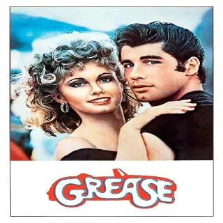 Grease 4k Vudu Or Itunes