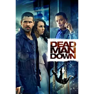 Dead Man Down SD MA Code