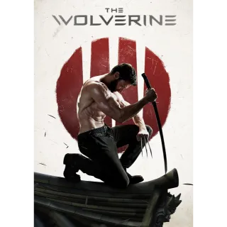 The Wolverine (Unrated) HD MA Code