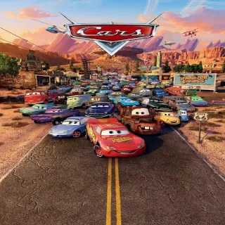 Cars 4k MA Code