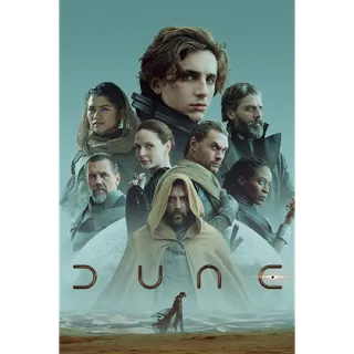 Dune 4K MA Code