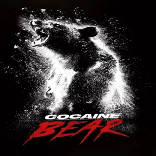 Cocaine Bear HD MA Code