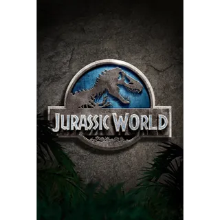 Jurassic World HD MA Code