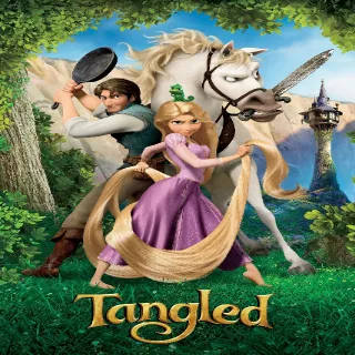 Tangled 4k MA Code