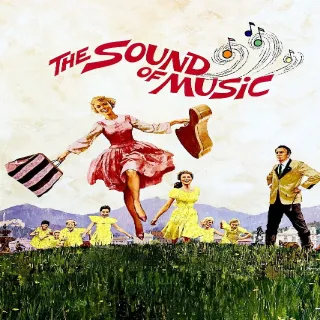 The Sound of Music HD MA Code