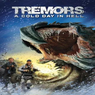 Tremors: A Cold Day in Hell HD MA Code