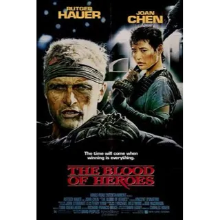 The Blood of Heroes HD VUDU