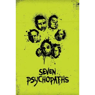 Seven Psychopaths Sd MA Code