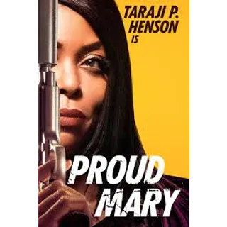 Proud Mary HD MA Code