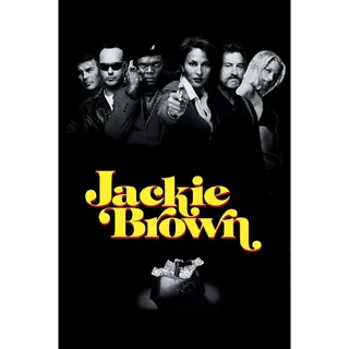 Jackie Brown HD MA Code