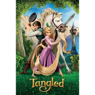 Tangled 4k MA Code