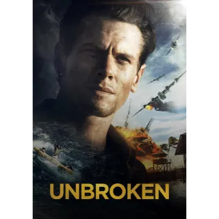 Unbroken HD MA Code