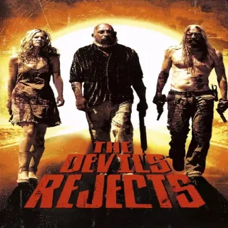 The Devil's Rejects 4K Vudu