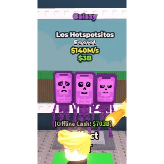 Los Hotspotitos