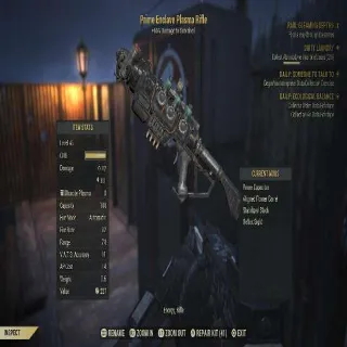 Prime Enclave Flamer