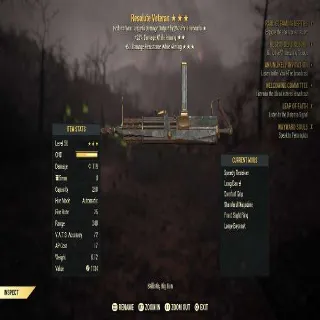 Resolute Veteran