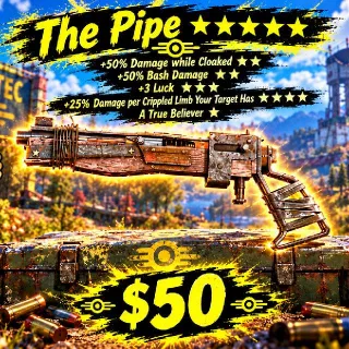The Pipe 4 ⭐